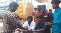 Sivaganga Marriage Youngster Issue Liquor For Aadhar Card