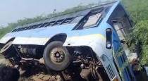 in Sivaganga Govt Bus Accident 35 More Injured 