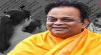 Fake Preacher Siva Sankar Baba Health Condition Admit Chennai Govt Stanly Hospital 