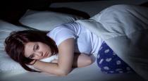 Tips for good sleep at night