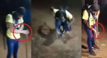 Snake catcher bitten by cobra dies in TVM at kerala