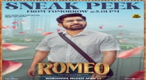 Vijay Antony Romeo Movie sneak Peek from 2 April 2023 