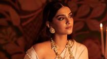 Actress Sonam Kapoor House Jewel Stolen Worth Rs 1 4 Crore INR 