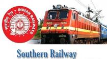Southern Railway Announce Some Express Train Un Reserve Coach Joined Form 1 Jan 2022 