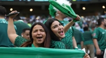 Saudi Arabia declares public holiday after historic Fifa World Cup win