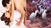 How to Increase Sperm Quality by Natural foods Tamil 