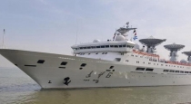 china spy ship in srilanka
