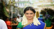 Actress Sri Divya come back in Tamil movie 