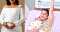 actress sridevi ashok post her second girl baby