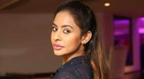 sri reddy life story movie title leaked