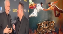 James Cameron Praises to Rajamouli RRR Movie 