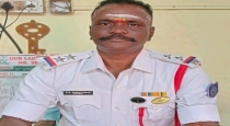 Pondicherry Pakoor SSI Traffic Cop Suicide 