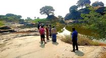 Namakkal Rasipuram Stone Quarry School Student Died 