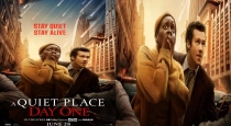 A Quiet Place Day One 2024 Movie Trailer Out Now 