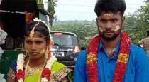 Groom murdered new married wife at firstnight