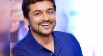 Actor surya new movie getup latest photo goes viral