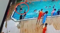 Madhya Pradesh Swimming Pool Stunt Killed Youth 