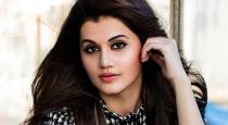 Actress taapsee pannu bought new house for six crores