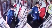 Uttar Pradesh Noida Toll Plaza Women Employee attacked 