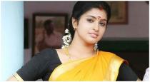 Actress thanya revichandran new look photos