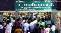 Tasmac sets sales record by surpassing Diwali festival sales