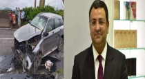 TATA Company Former President Died an Accident 