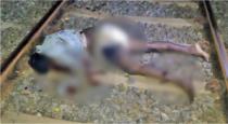 Tirunelveli Kallidaikurichi Man Suicide Jump in front of Train 