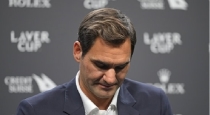 Tennis Player Roger Federer Retirement 