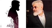 ajith going to gym for new movie