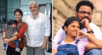 Ajith Kumar Helps women to Carry Luggage She Struggle with baby