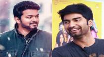 Vijay and atharva becomes relative in one marriage