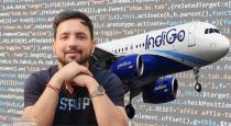 Indigo Website Hacked by Software Engineer to Search Missing Bag