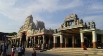 Thoothukudi Thiruchendur Temple Sanmuga Archanai 