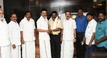 Chief Minister Stalin wishes to Thirumavalavan on his birthday 