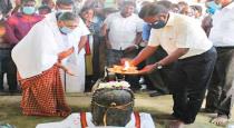 thirumavalavan in sivan temple