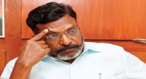 VCK Party President Thirumavalavan admit hospital for Treatment 