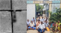 Thiruvallur Tiruttani Classroom Strangers Abuse Activity 