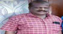 Thiruvallur Govt Officer Died Accident Govt Bus 