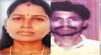 Tiruvallur Pallipattu RK Pettai Man Murder his Wife due to Avoid Divorce