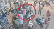 in Thiruvarur Nannilam Govt School Students Fight 