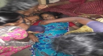 Kallakurichi Thiruvenneynallur Woman Lightening Attack Woman Died 