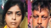 Chennai Thiruvetriyur Affair Man Murder Attempt Affair Couple Arrested