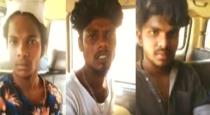Thoothukudi Coli Worker Kills by 4 Man Gang Police Arrest 3 Of them 1 Searching 