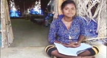 Tirunelveli Tribal Girl Abinaya Study 