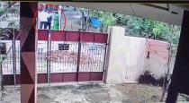 Tirunelveli NGO Colony Aged Woman Jewel Robbery by 2 Man Gang 