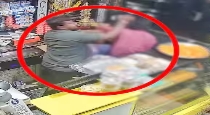 In Tiruppur Veerapandi Bakery Attacked by Drunken Youth 