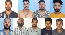 Tiruppur City Police Raid about Illegal Entry By Bangladeshi Persons 9 Arrested Prisoned at Puzhal Jail  