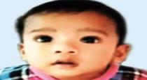kerala-trichur-thrissur-11-month-baby-died-eat-rubber-b