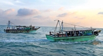 Tamil Fisherman Arrested by SriLankan Navy 