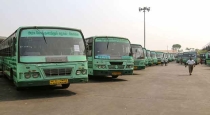 TN Govt Bus Employees Strike 